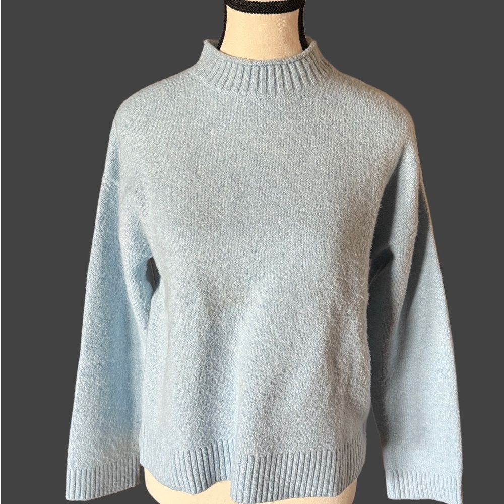 BP XXS Light Blue Women's Sweater